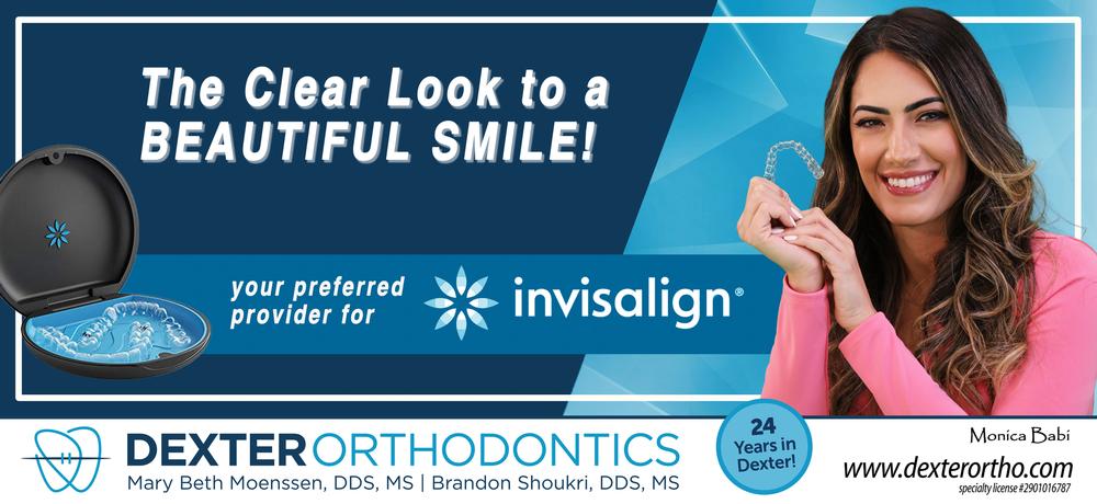 Invisalign Clear Look with Monica Babi