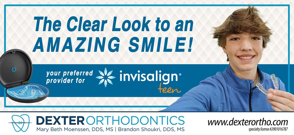 Invisalign Clear Look with Wyatt Richards