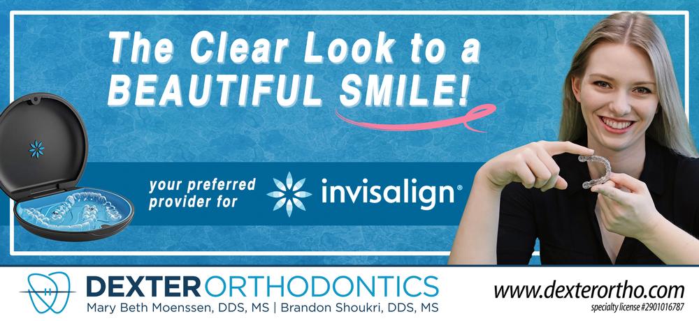 Invisalign Clear Look with Casey Cafego