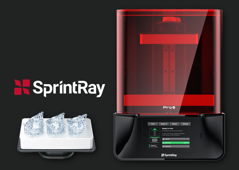 SprintRay printer